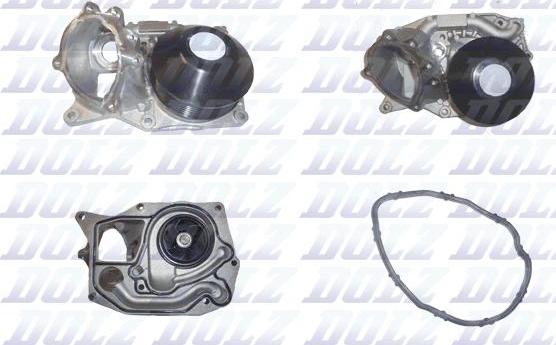 DOLZ B252 - 538 0802 10