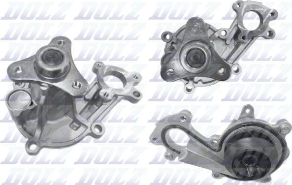 DOLZ B259 - Auto Part