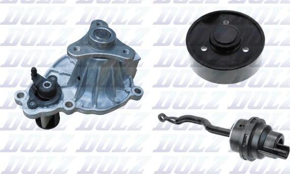 DOLZ B268V - Auto Part
