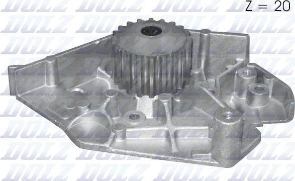 DOLZ C112 - Auto Part
