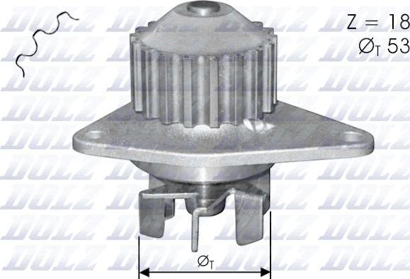 DOLZ C114