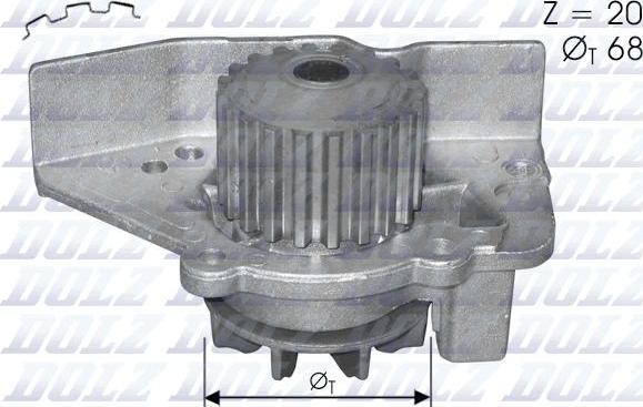 DOLZ C118