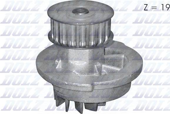 DOLZ D210