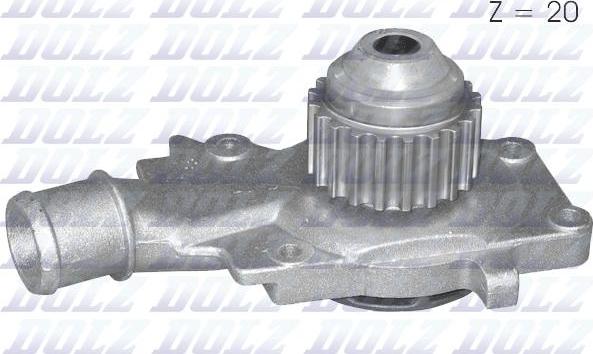 DOLZ F127
