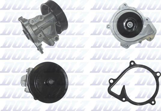 DOLZ F168 - Auto Part