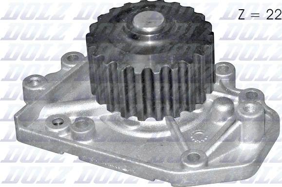 DOLZ H125 - Auto Part