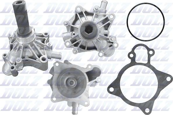 DOLZ I276 - Auto Part