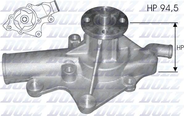 DOLZ J203