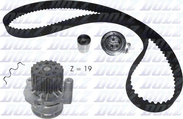 DOLZ KD105 - Auto Part