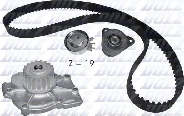 DOLZ KD115 - Auto Part