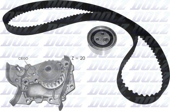 DOLZ KD116