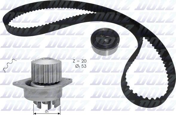 DOLZ KD120
