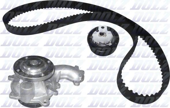 DOLZ KD123 - Auto Part