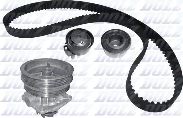 DOLZ KD126 - Auto Part