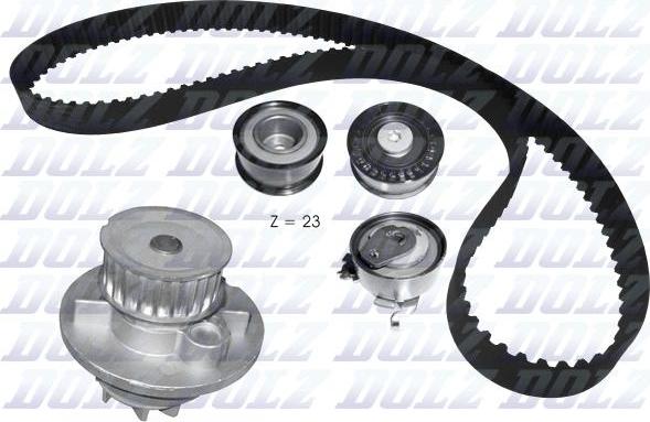 DOLZ KD132 - Auto Part