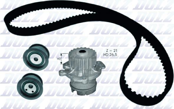 DOLZ KD140
