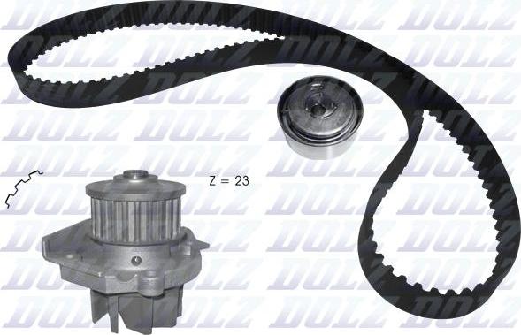 DOLZ KD141
