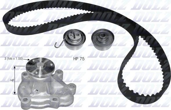DOLZ KD142