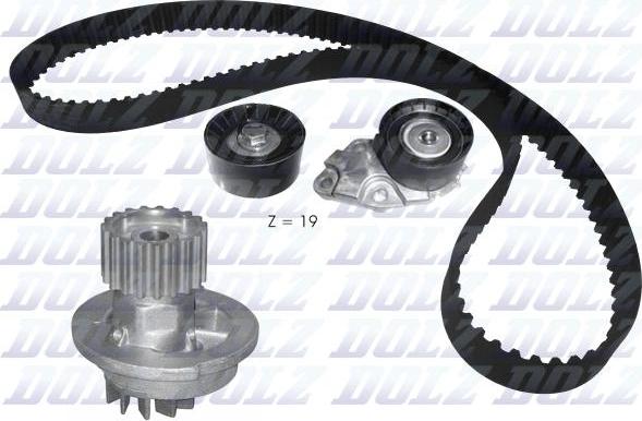 DOLZ KD144 - Auto Part