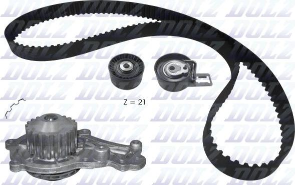 DOLZ KD160