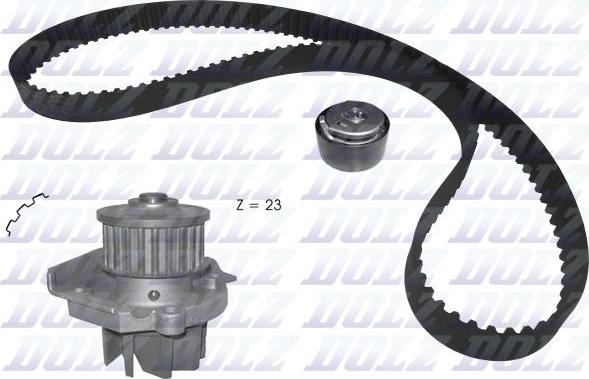 DOLZ KD161