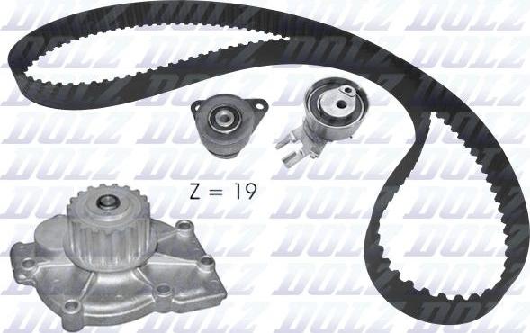 DOLZ KD164 - Auto Part