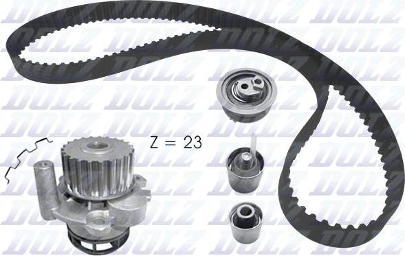DOLZ KD165 - Auto Part