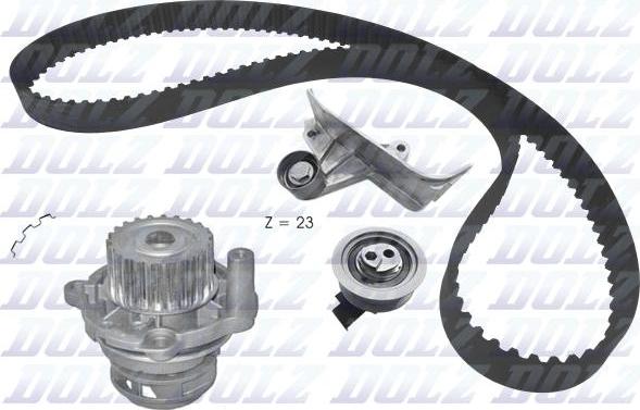 DOLZ KD168 - Auto Part