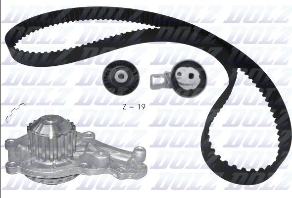 DOLZ KD169 - Auto Part