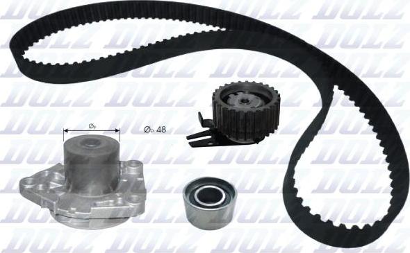 DOLZ KD301