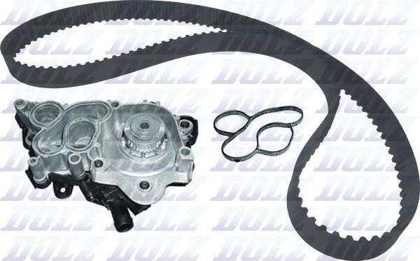 DOLZ KD317 - Auto Part