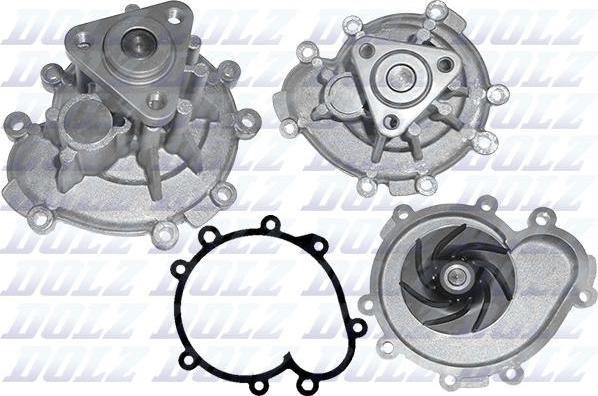 DOLZ P500 - Auto Part