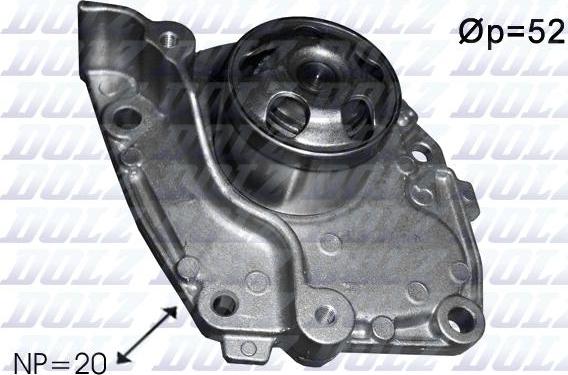 DOLZ R232