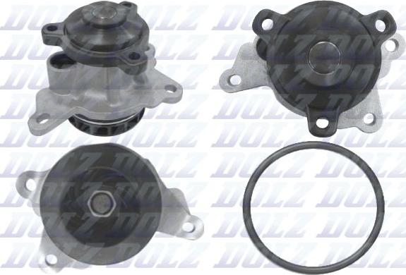 DOLZ R243