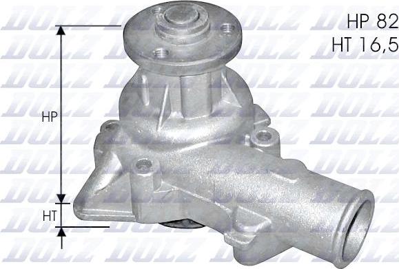 DOLZ S111 - Auto Part