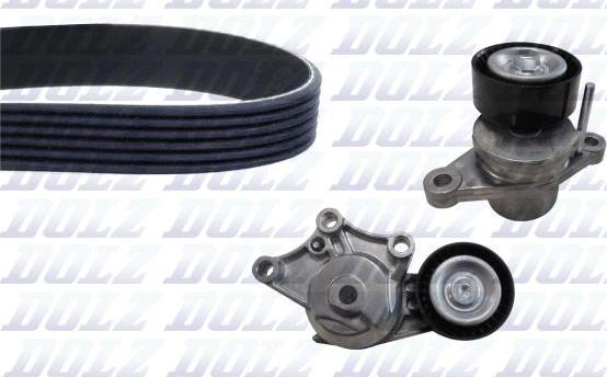 DOLZ SKD204A - Auto Part