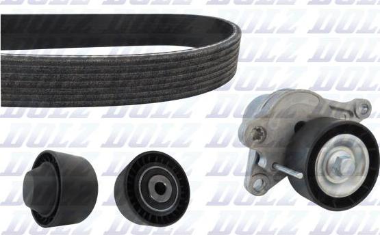 DOLZ SKD206A