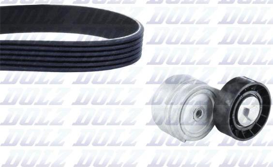 DOLZ SKD211A - Auto Part