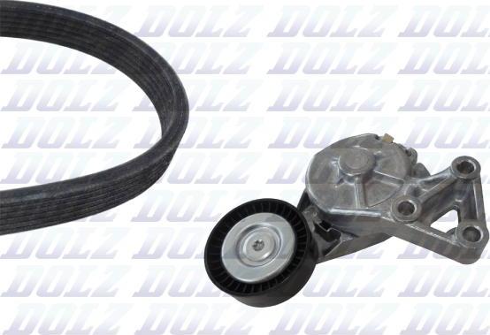 DOLZ SKD217A - Auto Part
