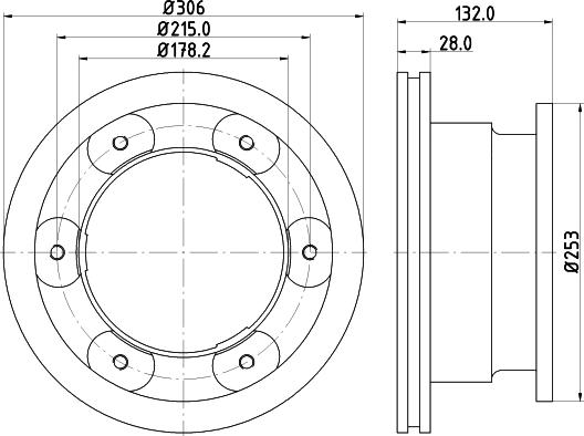 Delphi BG9069