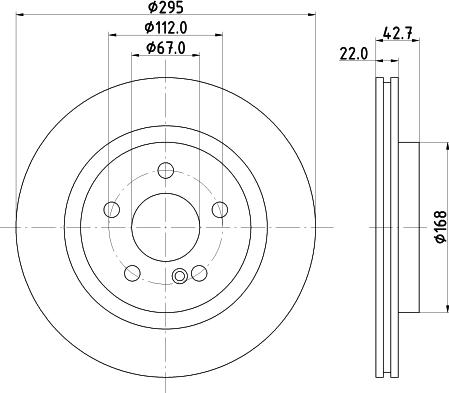 Brembo 09.C219.41 - Bremžu
