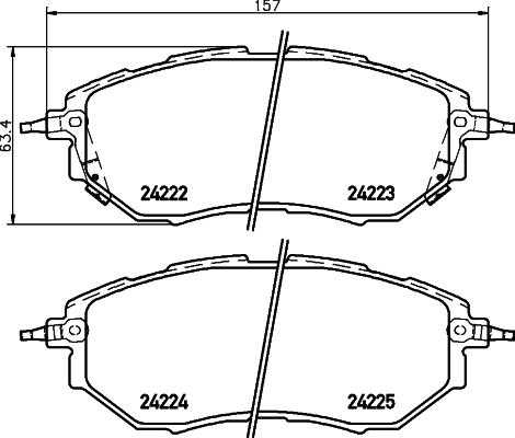 VALEO 302312 - Auto Part