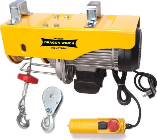 DRAGON WINCH DWI 125/250
