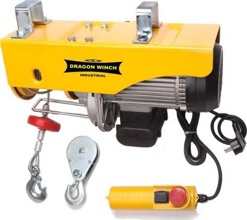 DRAGON WINCH DWI 500/990