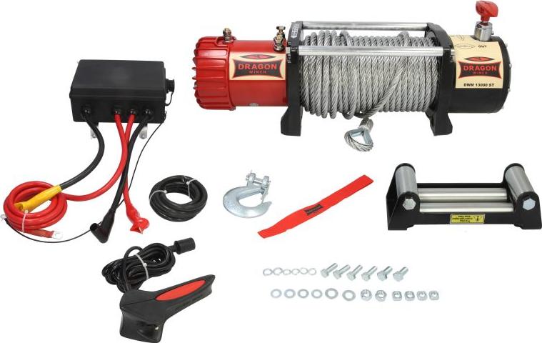 DRAGON WINCH DWM 13000 ST