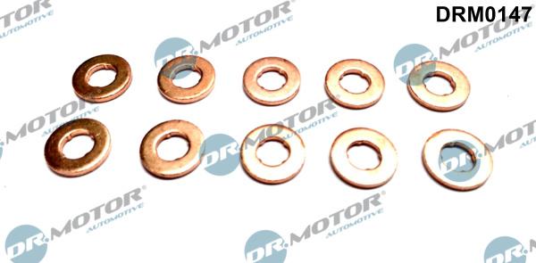 Dr.Motor Automotive DRM0147 - Siltumizolācijas