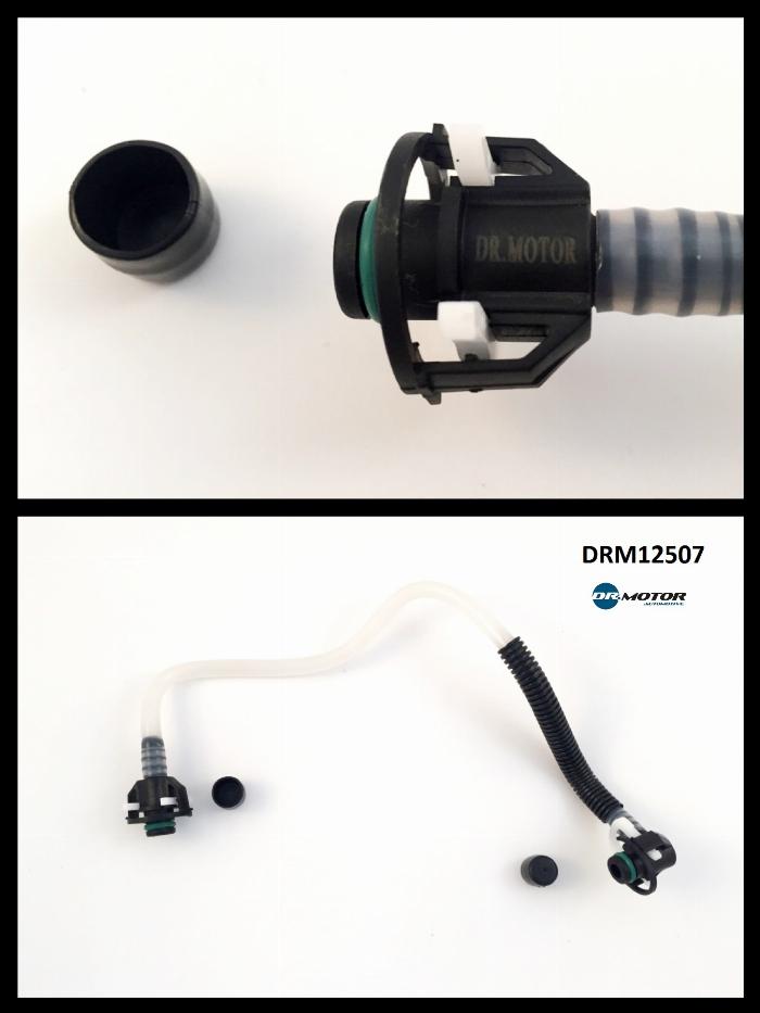 Dr.Motor Automotive DRM12507 - DEGVIELAS