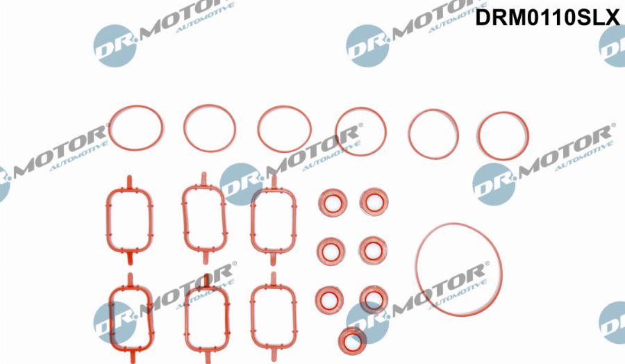 Dr.Motor Automotive DRM0110SLX - Blīvju