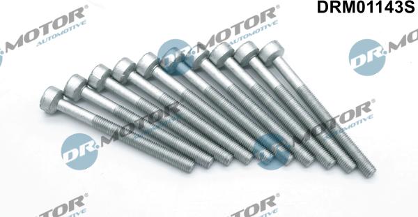 Dr.Motor Automotive DRM01143S - SKRŪVE