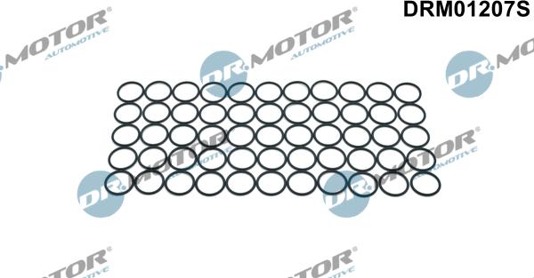 Dr.Motor Automotive DRM01207S - Siltumizolācijas
